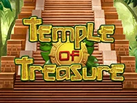เกมสล็อต Temple of Treasure Megaways